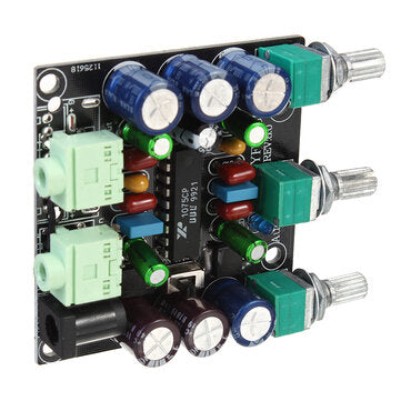 XR1075 Amplifier Tone Board BBE Digital Audio Power Amplifier Front-end Processor To Beautify The Ac