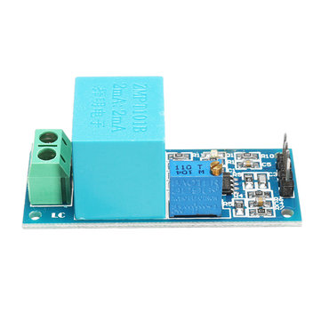 Single-phase AC Active Output Voltage Transformer Voltage Sensor Module