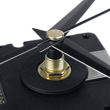 MSF Time Atomic Radio Controlled Silent Clock Movement DIY Kit