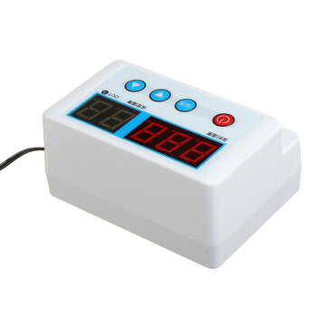 XH-W3102 5000W AC 220V Digital Display Thermostat Synchronous Heating Temperature Control Module