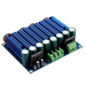 XH-M252 TDA8954TH 420W*2 Ultra-high Power Dual-chip Class D Digital Power Amplifier Board Audio Ampl