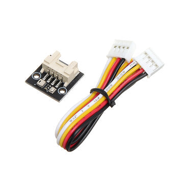 AHT20+BMP280 High Precision Digital Temperature and Humidity Atmospheric Pressure Sensor Module with