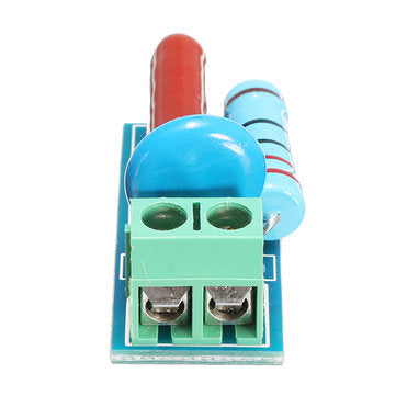 5Pcs RC Resistance Surge Absorption Circuit Relay Contact Protection Circuit Electromagnetic