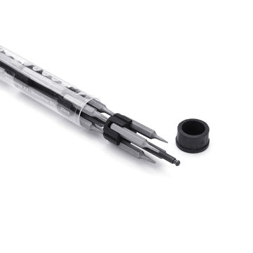 XIAOMI 20pcs Hex/Pentagram/Torx Alloy Steel Screwdriver Bit Set Hex Shank Screwdriver Accessories