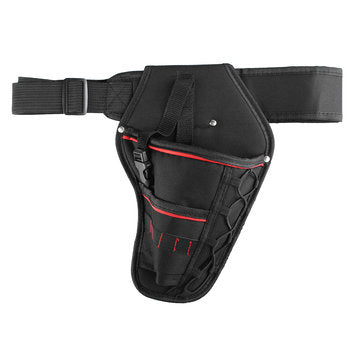 Cordless Electronic Drill Holster Tool Belt Pouch Adjustable Belt Storage Bag