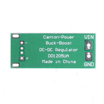 5pcs DD1205UA DC to DC 1.5V 3V 3.3V 3.7V 6V to 5V DC Buck Boost Converter Step Up Down Voltage Conve