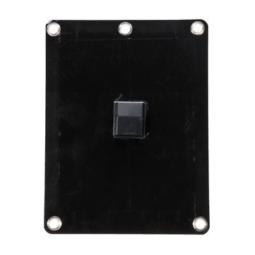 5V Monocrystalline Solar Panel with USB Port for Outdoor Working Backpack Installation
