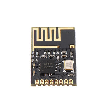 NRF24L01 Mini SMD 2.4GHz Wireless Module Power Enhanced Version SMD Receiver Transceiver Low Voltage