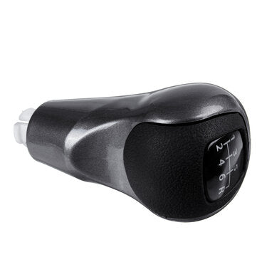 6 Speed Manual Gear Shift Knob Stick Lever Rubber For Honda Civic 2006-2011