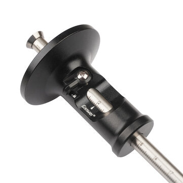 Ganwei European-Style Micro Adjustable Wheel Marking Gauge Wheel Woodworking Scriber Ruler Marking G