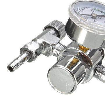 WX-191 Argon CO Mig Tig Flow Meter Regulator Flow Meter Welding Weld Gauge