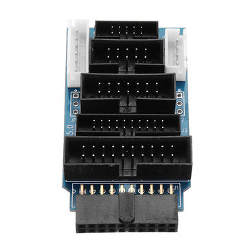 Multi-Function Switching Board Adapter Support  ULINK 2 ST-LINK Emulator STM32
