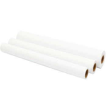 Taoku White Painting Roll Paper Scroll Drawing Blackboard Easel Paper Graffiti Sk... (SIZE: 5M*45CM)