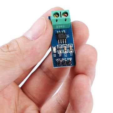 5Pcs 5V 30A ACS712 Ranging Current Sensor Module Board Geekcreit for Arduino - products that work wi