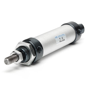 MAL25x50 25mm Bore 50mm Stroke Double Acting Mini Pneumatic Air Cylinder