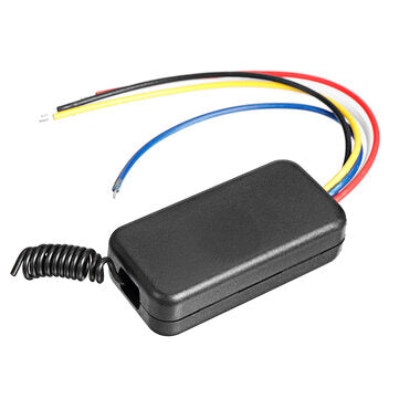 Wireless Remote Control Switch Small Size 3.7V5V12V LED Light Motor Control Board 433MHz