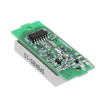 3S Lithium Battery Pack Power Indicator Board Electric Vehicle Battery Power Indicator 4V / 8V / 12V