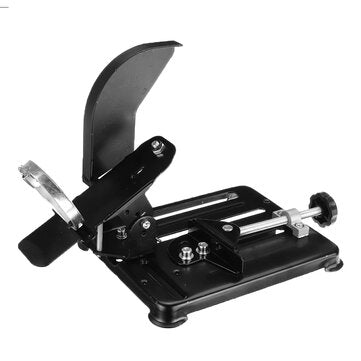 100-125mm Angle Grinder Stand 90 Adjustable Angle Cutter Support Bracket Holder Stand