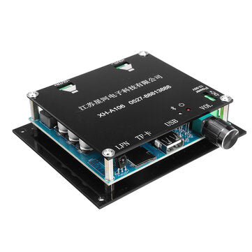 XH-A106 Digital Power Amplifier Board TDA7498 100Wx2 High-Power Dual Stereo HIFI Power Amplifier Boa