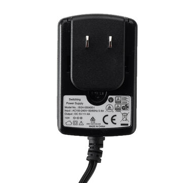 Power Supply US Plug 5V 4A 5.5*2.1mm for Jetson Nano NVIDIA Development Board