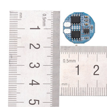 5pcs 2S 5A Li-ion Lithium Battery 7.4V 8.4V 18650 Charger Protection Board BMS  for Li-ion Lipo Batt