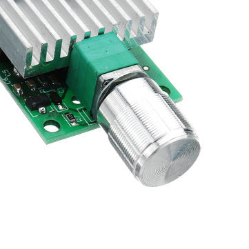 3pcs DC 12V To 24V 10A High Power PWM DC Motor Speed Controller Regulate Speed Temperature And Dimmi