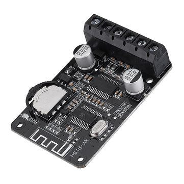 10W/15W/20W Stereo bluetooth Amplifier Board 12V/24V Digital Power Amplifier Module XY-P15W