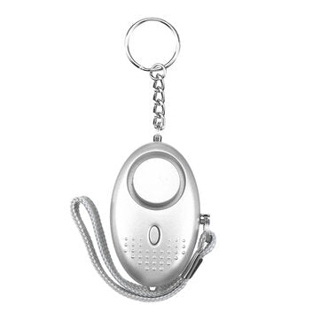 5Pcs Mini Personal Anti-Wolf Alarm Anti-Theft Security Alarm