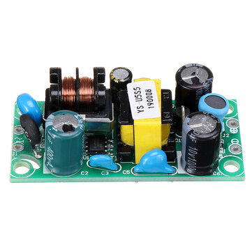 YS-U5S AC to DC 5V 1A Switching Power Supply Module AC to DC Converter 5W Regulated Power Supply