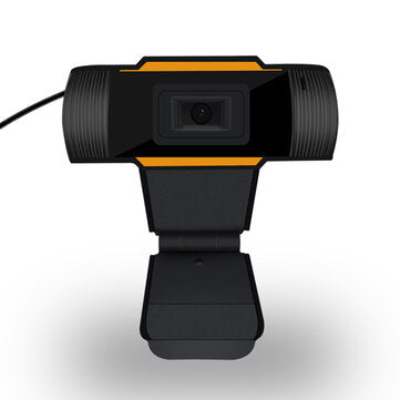 Bakeey 480P Web Camera Computer Camera USB 2.0 3.5mm AUX Plug 300,000 Pixels PC Camera Built-in Micr