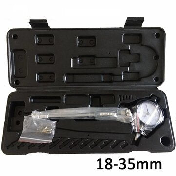 Dial Bore Gauge Indicator Diameter Precision Engine Cylinder Measuring Test Kit Tool M... (TYPE5: A)