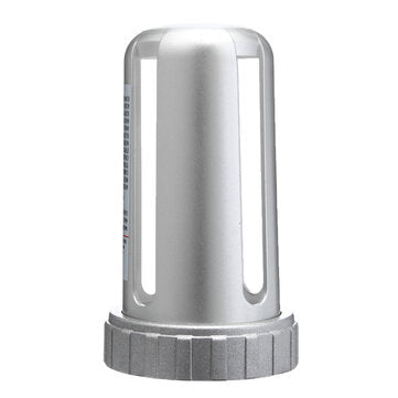 1/2" Mid Flow Air Compressor Regulator & Filter Combo With Gauge Manual Drain 150psi