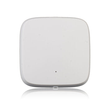 Smarsecur Tuya Zigbee Temperature and Humidity Sensor Wireless Smart Home EWelink Temperature and Hu