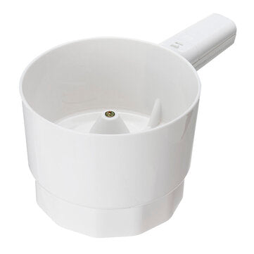 Hand-Held Electric Flour Sieve Battery Operated Sifter Shaker Baking Cook Tool