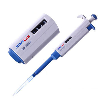 Various Volume Adjustable Autoclavable Pipettor High-Accurate Single-Channel Manual Pi... (SIZE: #6)