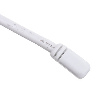 MoesHouse 2.5M Length 10K 3950 16A Electric Floor Sensor Probe for Floor Heating System Thermostat