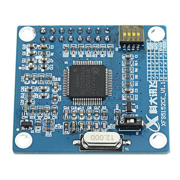 XFS5152CE Speech Synthesis Module TTS Voice Module Support Encode Decode