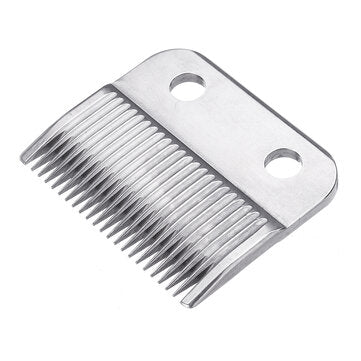 Replacement For Wahl 2pcs Ceramic Cutter + Metal Bottom Cutt