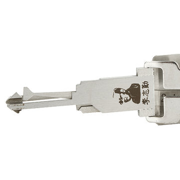 DANIU MIT8 2 in 1 Car Door Lock Pick Decoder Unlock Tool Locksmith Tools
