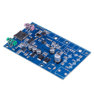 5W-7W FM Transmitter Broadcasting Station PLL Stereo Digital Frequency KITS + LCD Display