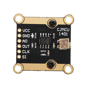 CJMCU-1401 TSL1401CL Linear CCD Ultra Wide-angle Lens 120 Degree Black And White Line Tracking Modul