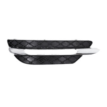 Front Bumper DRL Daytime Running Lights Grill Cover Left/Right for Mercedes-Benz W2... (TYPE5: LEFT)