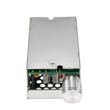 Machifit 12-36V 30A 500W Adjustable Speed Controller DC Brush Motor Speed PWM Controller