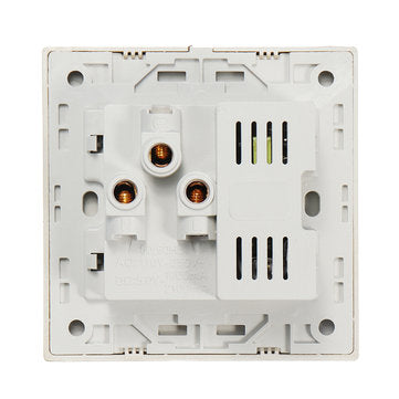 Universal 2100mA 5V 2 USB Wall Socket AC 110-250V Home Wall Charger