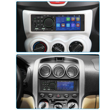 7805 4.1 Inch WINCE Car MP5 Player 1DIN Touch Screen Audio Video TF Card bluetooth FM Radio Support