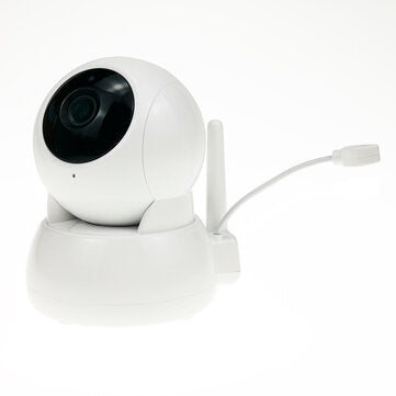 Wireless Video Color Baby Monitor High Resolution Baby Nanny Security Camera Night Vision Temperatur