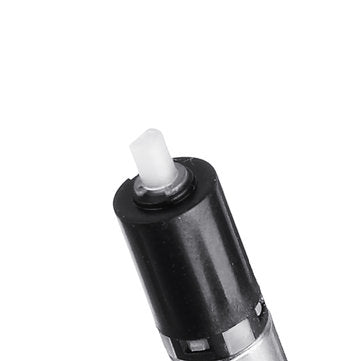 Machifit 6mm Three-stage Reduction Motor DC 3V Planetary Gear Motor