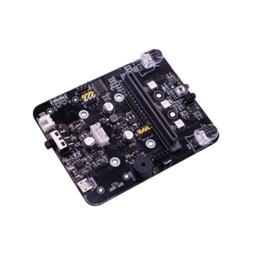 Yahboom Microbit Expansion Board Module Professional Adapter Plate for Microbit Smart Robot