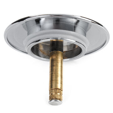70mm Drain Stop Home Kitchen Bathroom Sink Bath Tub Floor Water Stopper Plug