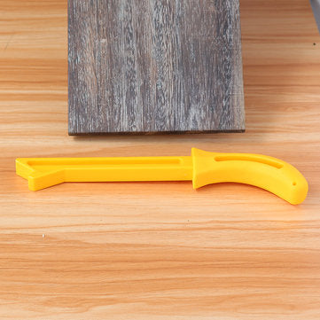 Drillpro T1 Woodworking Safety Hand Protection Sawdust Push Stick For Carpentry Table Working